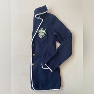 Ralph Lauren unisex knitted blazer